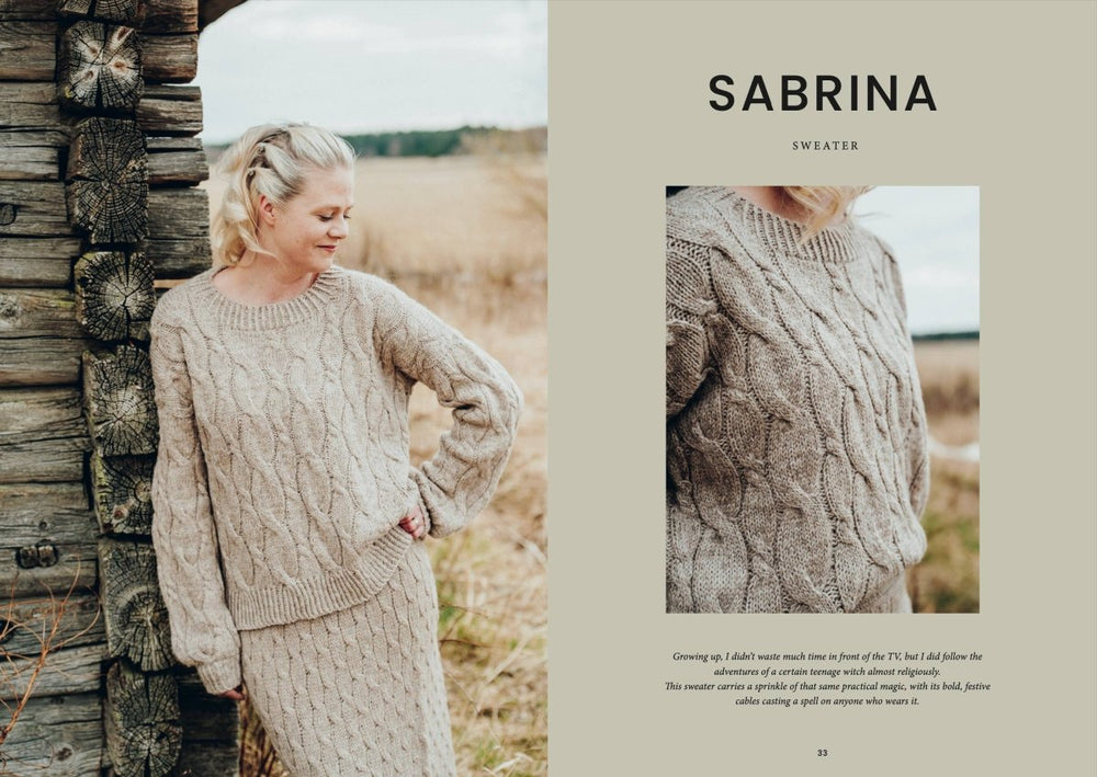 Cozy Publishing Lace and Cables, with Love (Knitting book)