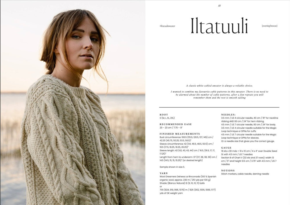Cozy Publishing Lakeside Stitches - Zachte breisels uit het noorden