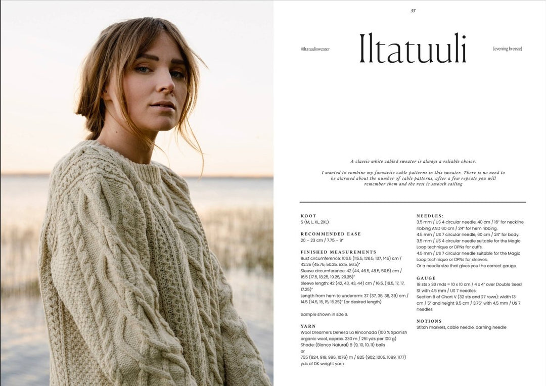Cozy Publishing Lakeside Stitches - Zachte breisels uit het noorden