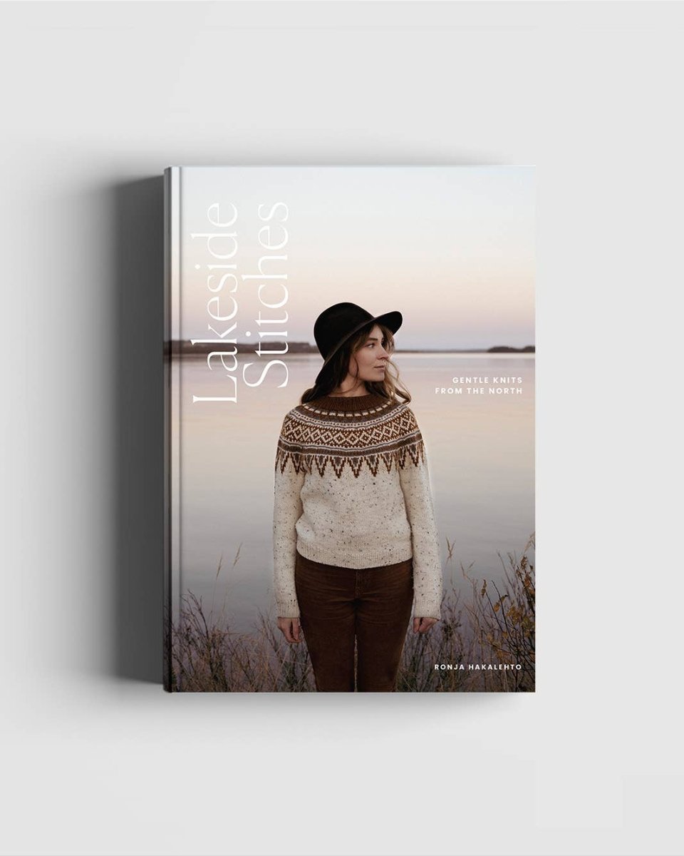 Cozy Publishing Lakeside Stitches - Zachte breisels uit het noorden