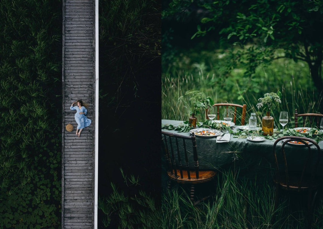 Cozy Publishing Nordic Summer Cookbook