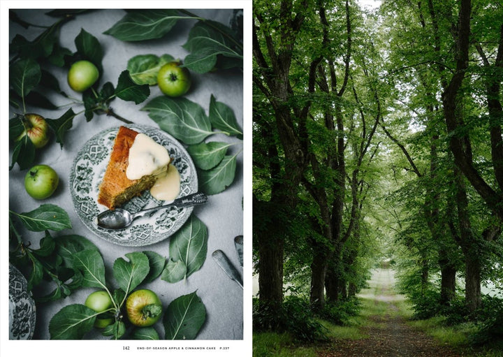Cozy Publishing Nordic Summer Cookbook