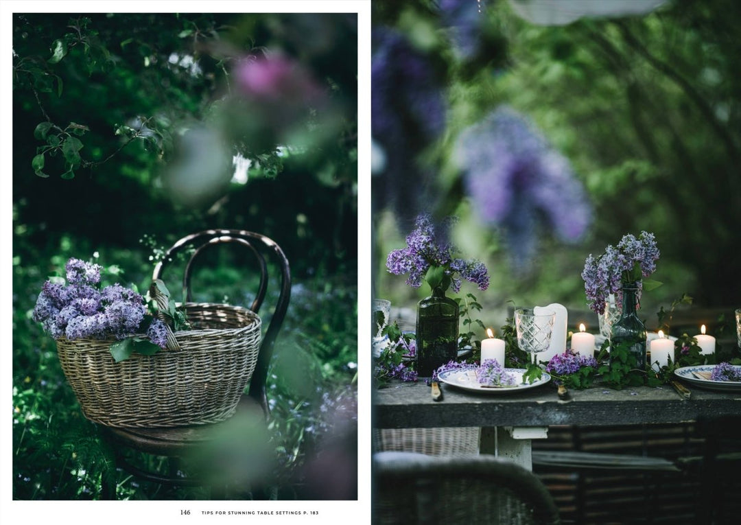 Cozy Publishing Nordic Summer Cookbook
