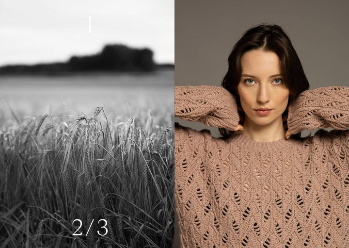Cozy Publishing Nordic Textures in Crochet Garments