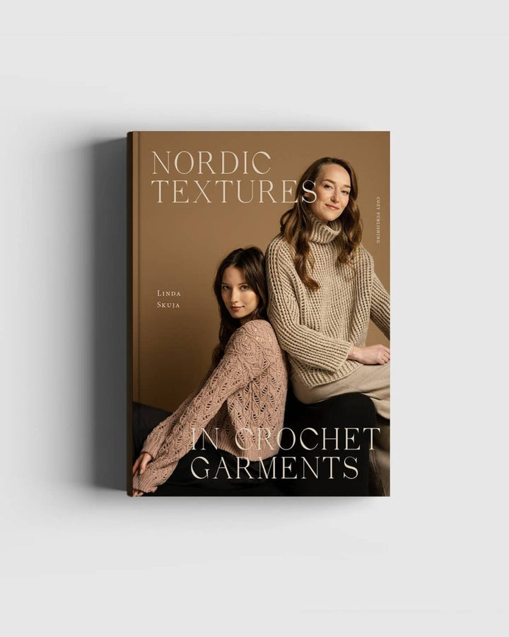 Cozy Publishing Nordic Textures in Crochet Garments