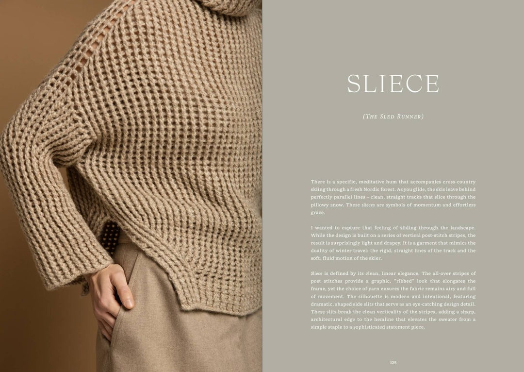 Cozy Publishing Nordic Textures in Crochet Garments