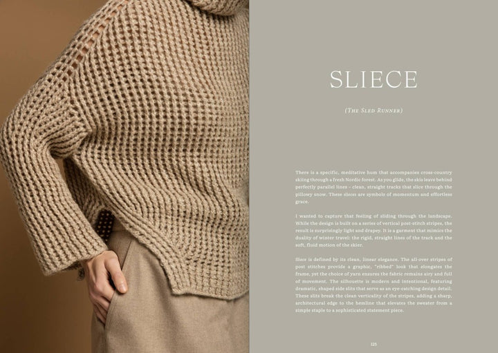 Cozy Publishing Nordic Textures in Crochet Garments