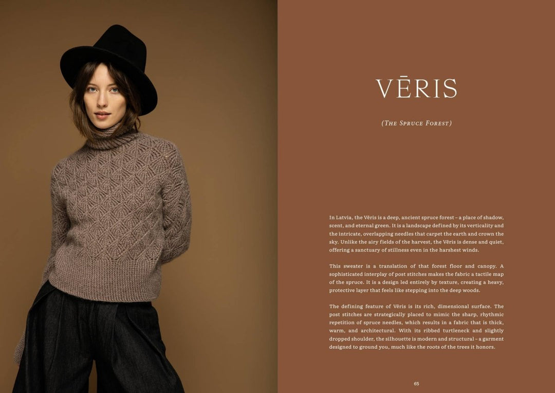Cozy Publishing Nordic Textures in Crochet Garments