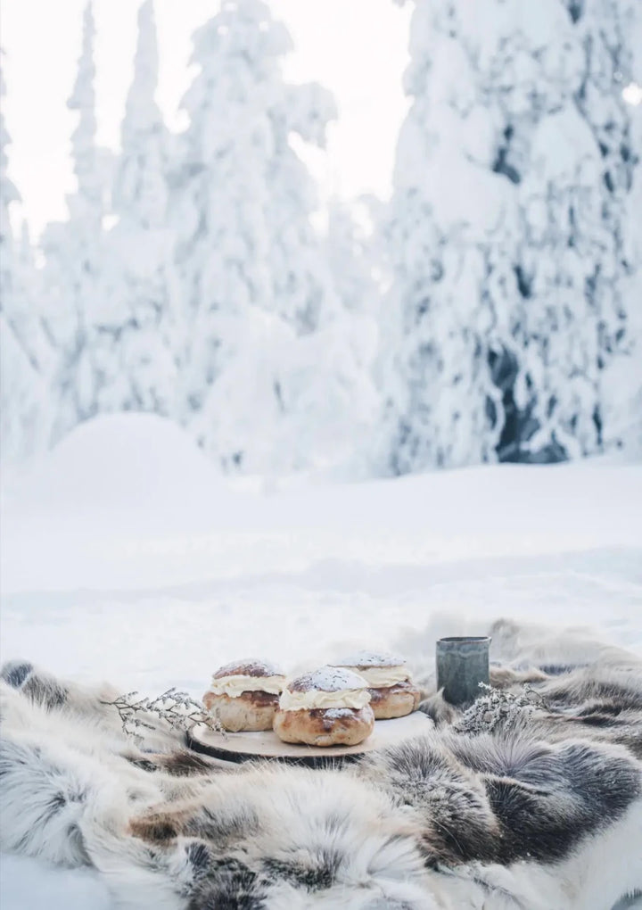 Cozy Publishing Nordic Winter Cookbook