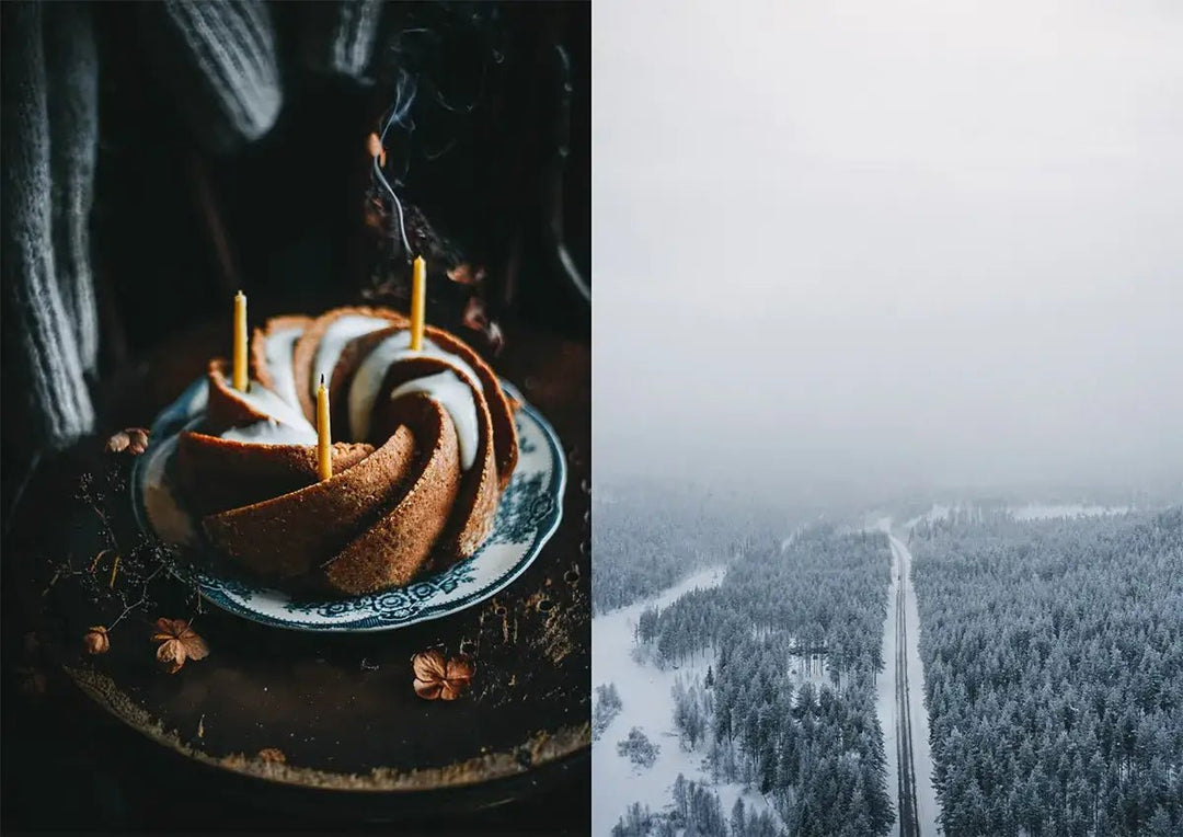 Cozy Publishing Nordic Winter Cookbook