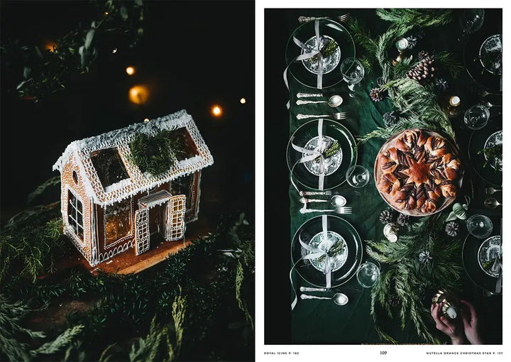 Cozy Publishing Nordic Winter Cookbook