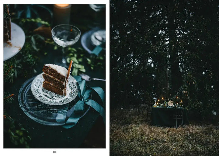 Cozy Publishing Nordic Winter Cookbook