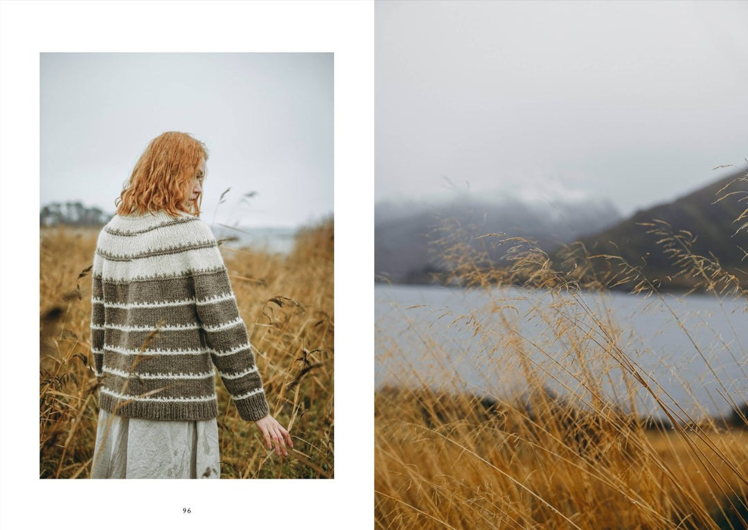 Cozy Publishing North Wind Knits - breien geïnspireerd door kracht van de natuur