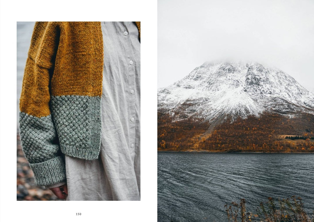 Cozy Publishing North Wind Knits - breien geïnspireerd door kracht van de natuur