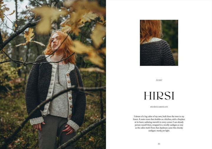 Cozy Publishing North Wind Knits - breien geïnspireerd door kracht van de natuur