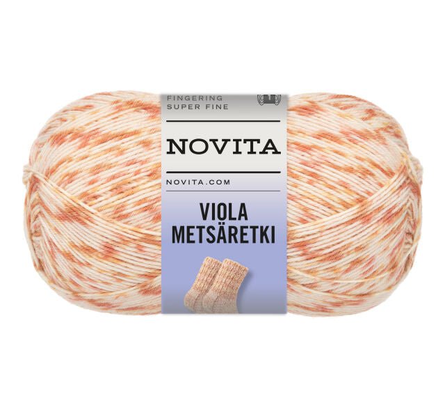 Novita ✨ Novita Viola Metsäretki – geïnspireerd op de noordelijke natuur