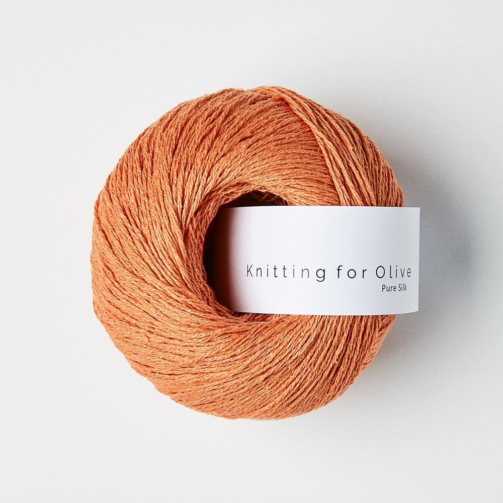 Liefde voor wol Pure Silk | Knitting for olive de laatste kleuren