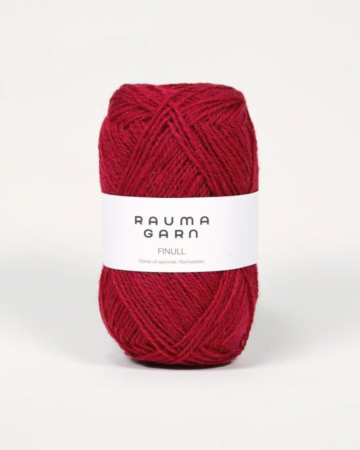 Rauma Garn Rauma Finull – Noors klassiek garen voor kleurrijke breiprojecten