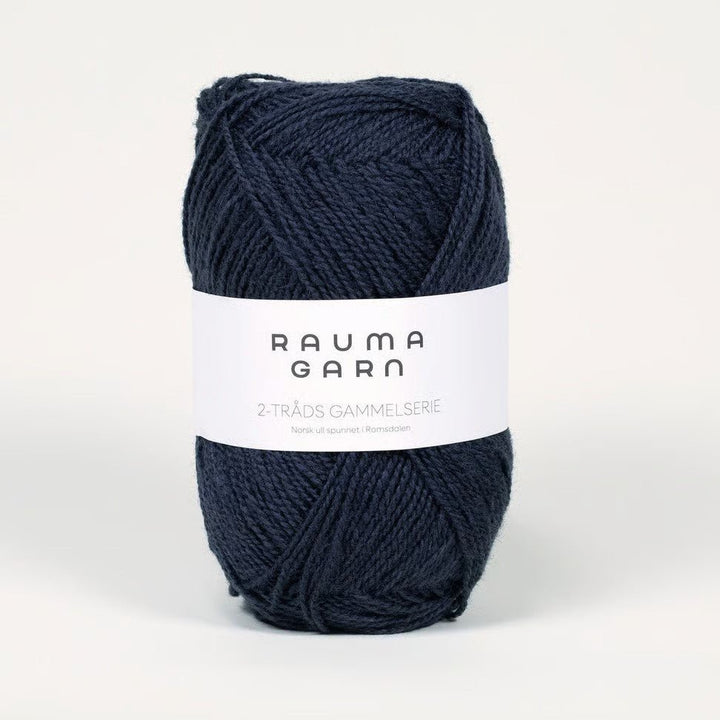 Liefde voor wol Raumagarn | 2tr gammelserie