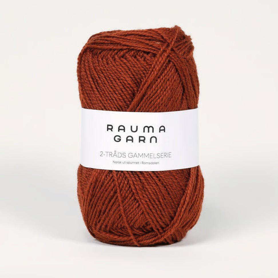 Roest | 2tr gammelserie