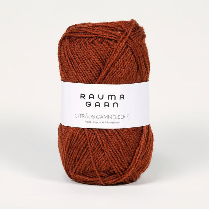 Roest | 2tr gammelserie