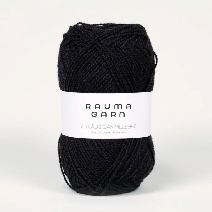 Liefde voor wol Raumagarn | 2tr gammelserie