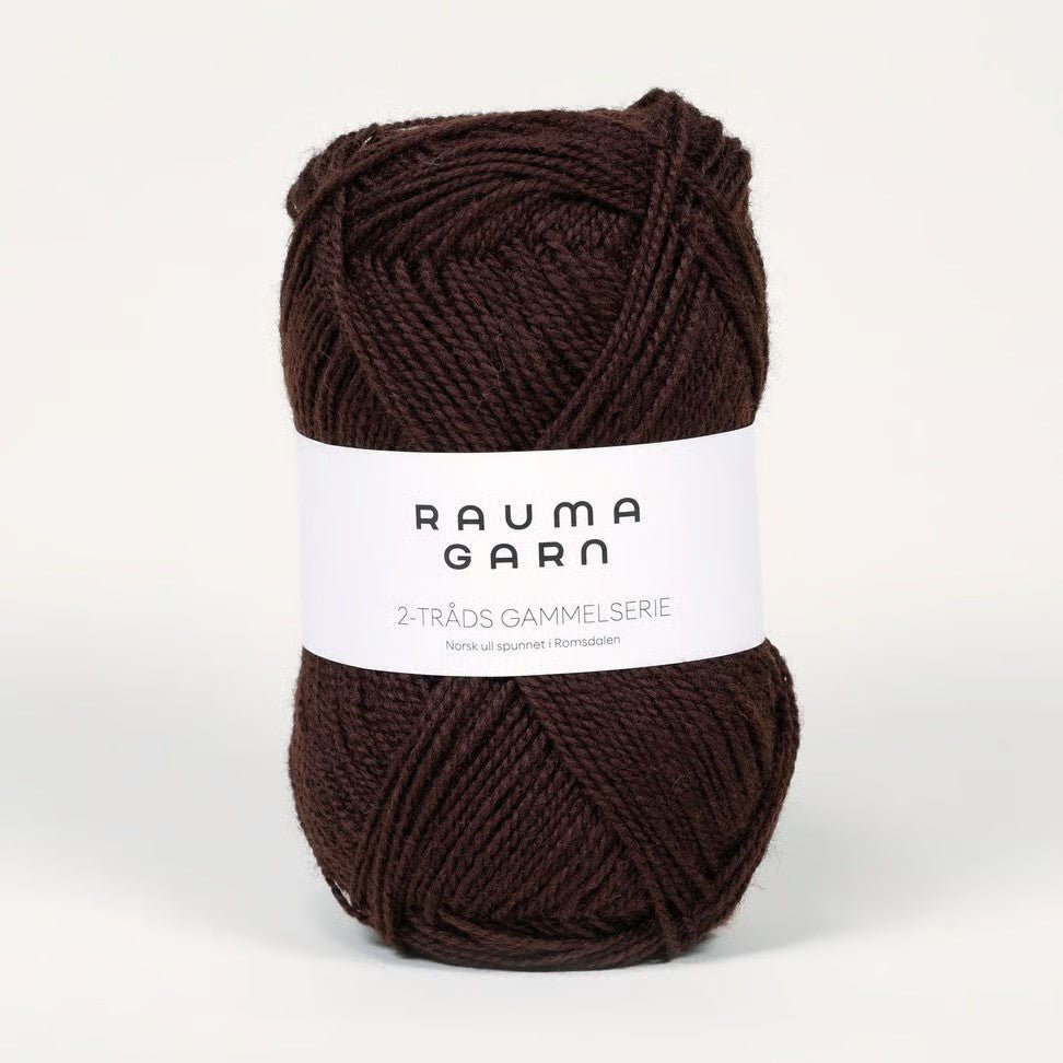 Liefde voor wol Raumagarn | 2tr gammelserie
