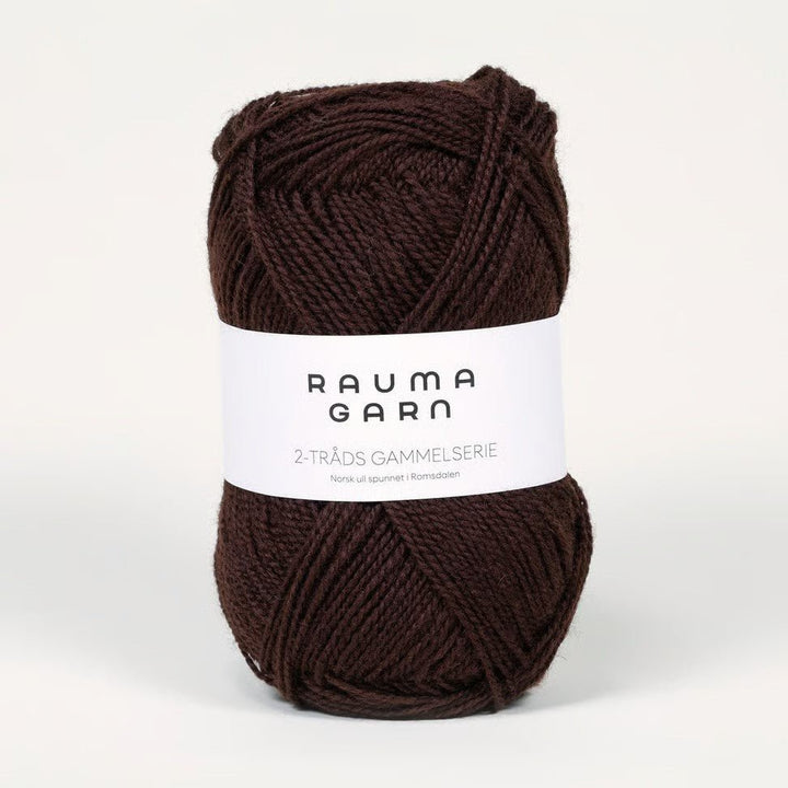 Liefde voor wol Raumagarn | 2tr gammelserie