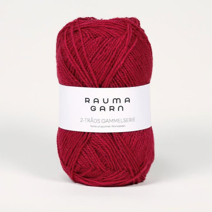 Raumagarn | 2tr gammelserie