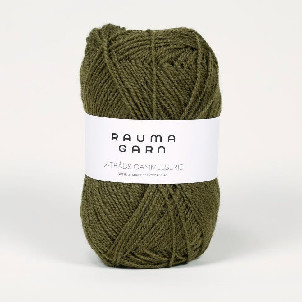 Groen | 2tr gammelserie