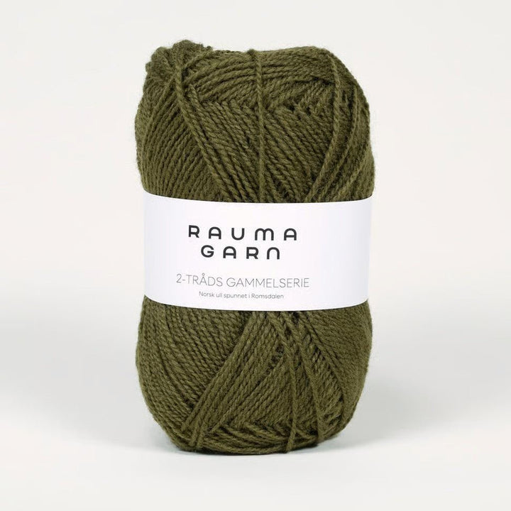 Groen | 2tr gammelserie