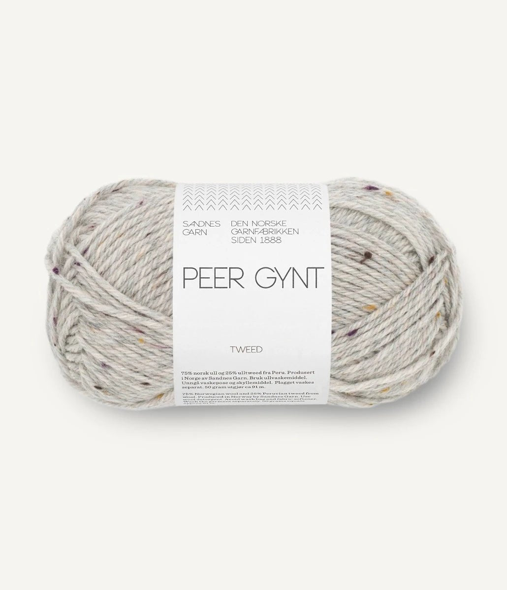 Sandnes Garn Sandnes Garn | Peer gynt tweed