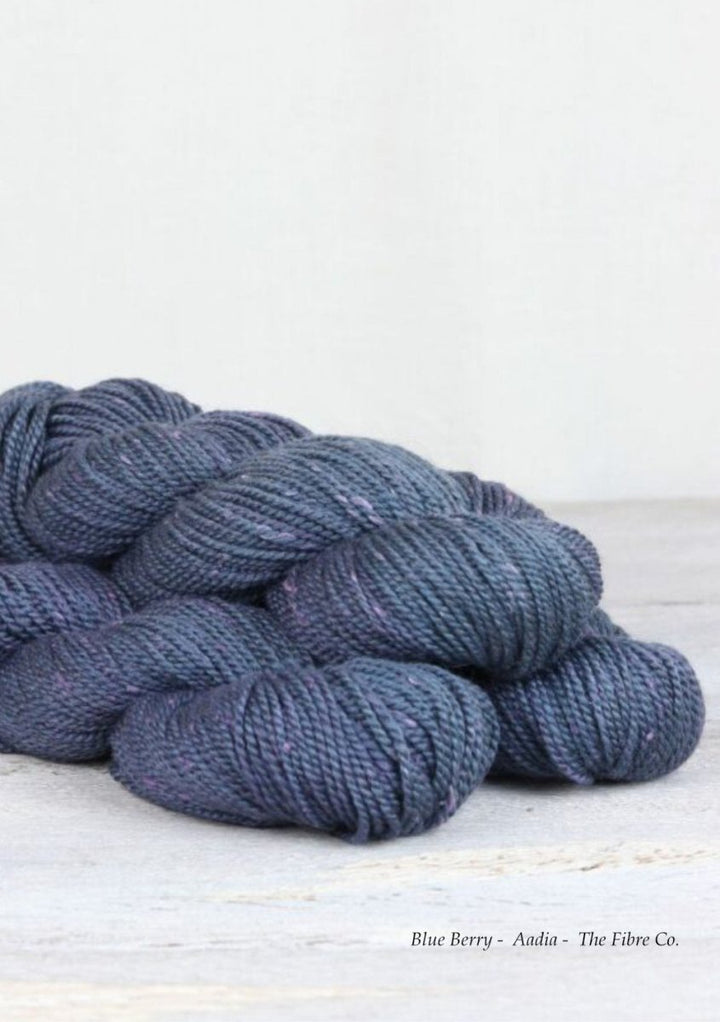 the Fibre Co The Fibre Co. - Blueberry