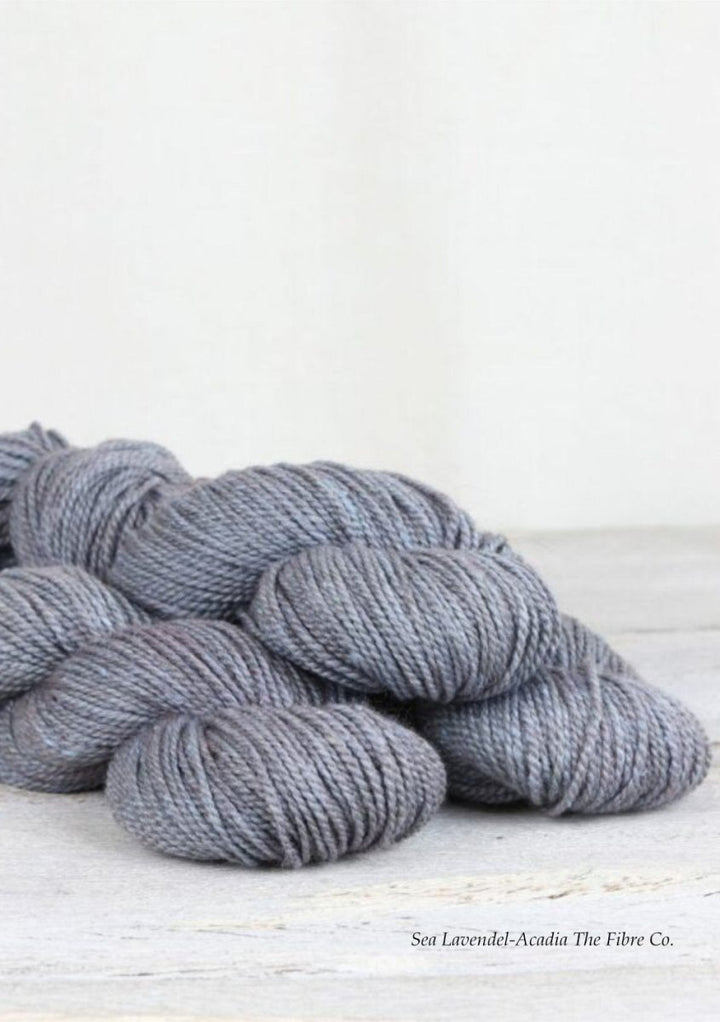 the Fibre Co The Fibre Co. - Sea lavendel