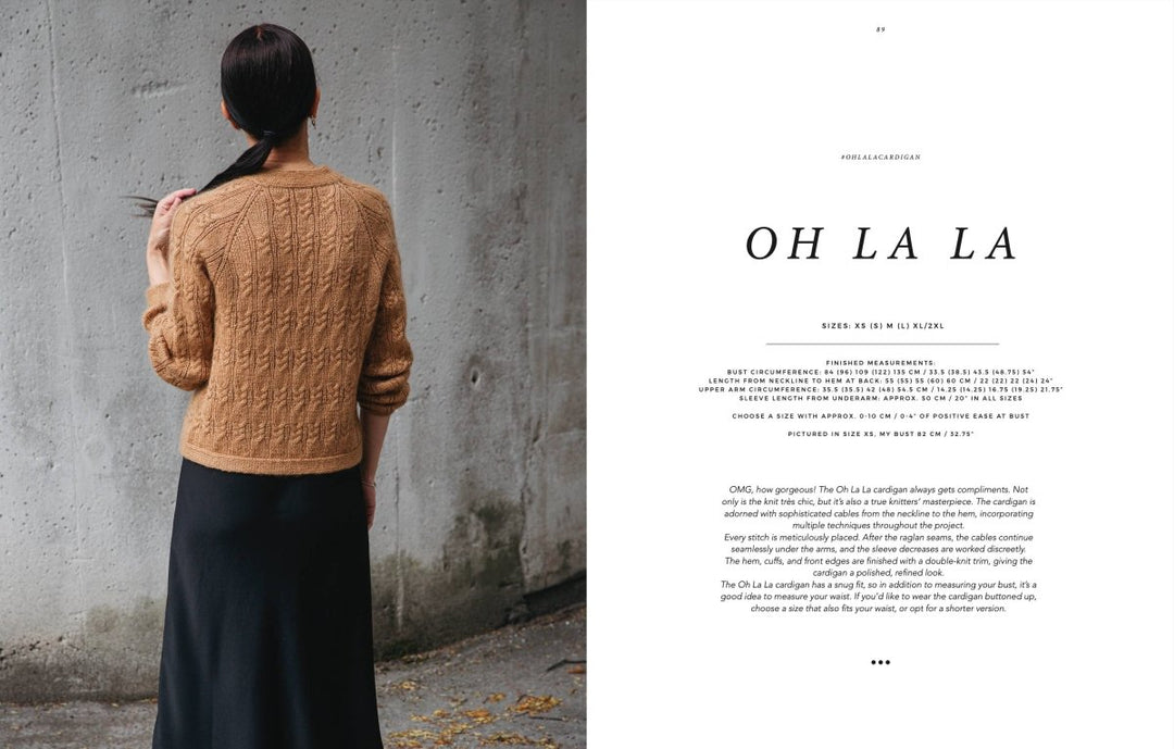 Cozy Publishing Urban Knit Classics